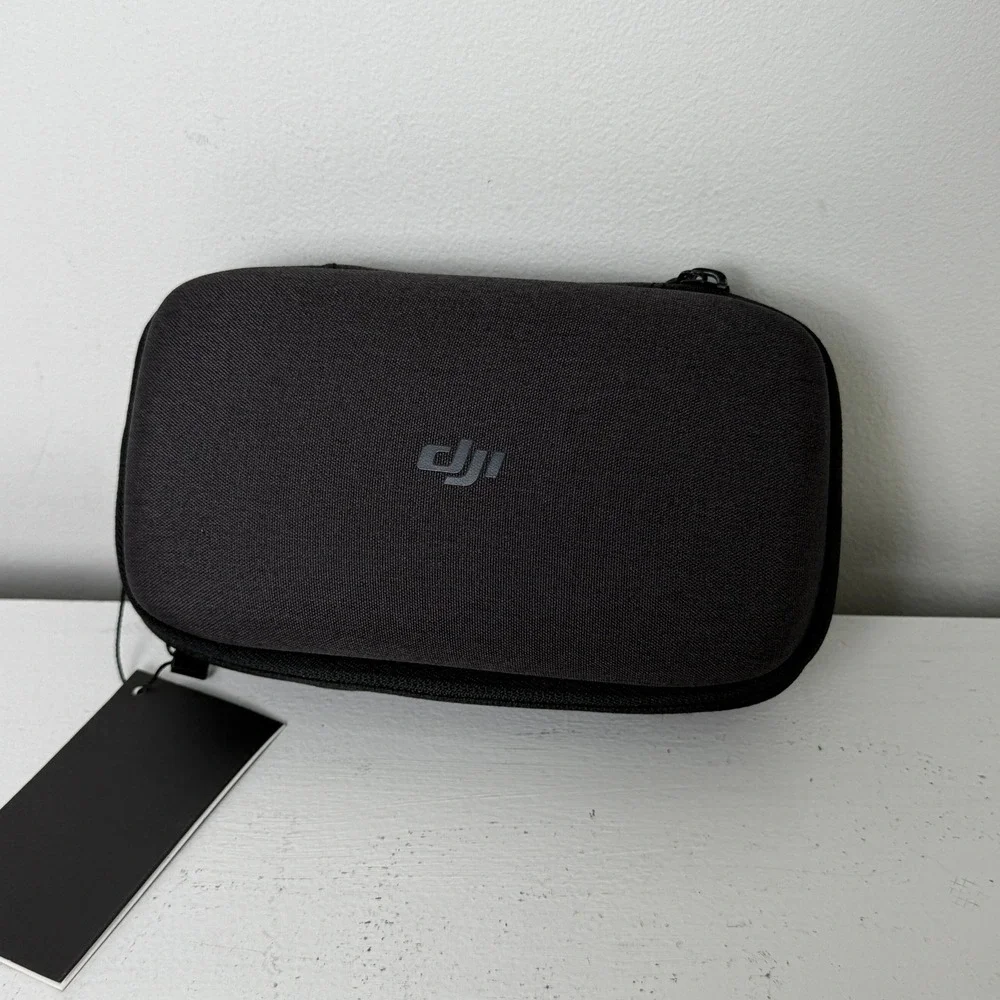 DJI Mavic Air Shoulder Bag with Protective Case for Drones and Accessories Black